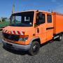 Mercedes-Benz 615 D Vario Kipper