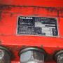 DELMAG RH 25 Liebherr R952T