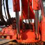 DELMAG RH 25 Liebherr R952T