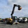 Volvo  EW 230 C / Pratzen Schild / Oil Quick