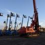 DELMAG RH 25 Liebherr R952T