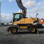 Volvo  EW 230 C / Pratzen Schild / Oil Quick