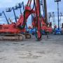 DELMAG RH 25 Liebherr R952T