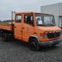 Mercedes Benz Vario 614 D DOKA / Meiller Kipper / EURO 3