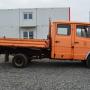 Mercedes Benz Vario 614 D DOKA / Meiller Kipper / EURO 3