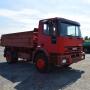 Iveco MT 180 E / Orgi. 186 tkm / Meiller