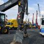 Volvo  EW 230 C / Pratzen Schild / Oil Quick