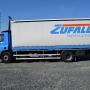 DAF CF 75-310 / EURO 5 / LBW / Orgi 215 tkm