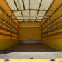 Mercdes Benz Atego 816 L / Ladebordwand / Euro 6 / Abstandstemopat