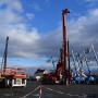 DELMAG RH 25 Liebherr R952T