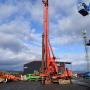 DELMAG RH 25 Liebherr R952T