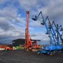 DELMAG RH 25 Liebherr R952T