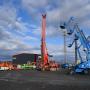 DELMAG RH 25 Liebherr R952T