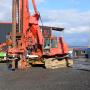 DELMAG RH 25 Liebherr R952T