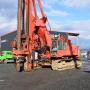 DELMAG RH 25 Liebherr R952T