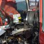 DELMAG RH 25 Liebherr R952T