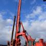 DELMAG RH 25 Liebherr R952T