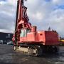DELMAG RH 25 Liebherr R952T