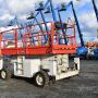Haulotte H 15 SX / Schere / Diesel / 15 m