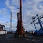 DELMAG RH 25 Liebherr R952T