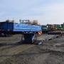Faymonville STBZ-2VA / Tiefbett / Ausziehbar 5 m / Radmulden