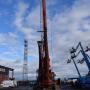 DELMAG RH 25 Liebherr R952T