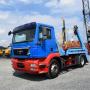 MAN  TGM 18.290 **Gergen TAK 20** EURO 5 EEV