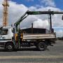 Mercedes Benz Actros 1831 Hiab 102 inkl. Greifer