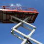 JLG 3394 RT / Diesel / 4x4 / Schere / 12m