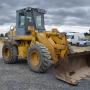 Komatsu WA 120