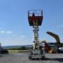 JLG 3394 RT Schere Scissor 12meter