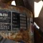 ABI EBG 2250 Bagger Bohrgetriebe