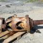ABI EBG 2250 Bagger Bohrgetriebe