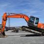 Hitachi  ZX 210 LC-3