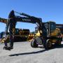 Volvo EW 160 D / Schnellwechsler S 6