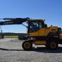 Volvo EW 160 D / Schnellwechsler S 6