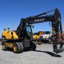 Volvo EW 160 D / Schnellwechsler S 6