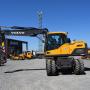 Volvo EW 160 D / Schnellwechsler S 6