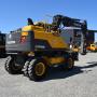 Volvo EW 160 D / Schnellwechsler S 6