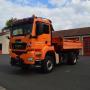 MAN TGS 18.440 / 4x4 / PK 12000 / EURO 4