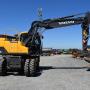 Volvo EW 160 D / Schnellwechsler S 6