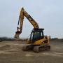 CATERPILLAR 311 CU Kettenbagger 2x Stück