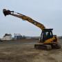 CATERPILLAR 311 CU Kettenbagger 2x Stück