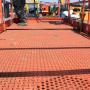 Haulotte H 15 SX / Schere / Diesel / 15 m