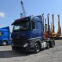 Mercdes Benz Actros 2548 / MP 4 / Retarder / 6x2 / Euro 6