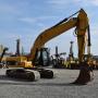 CAT 329 D LN **Orgi. 9.500 Betriebsstunden**