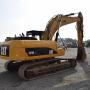 CAT 329 D LN **Orgi. 9.500 Betriebsstunden**