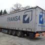 Kögel SN 24 / Palletenkasten / Tautliner