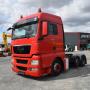 MAN TGX 18.480 23.480 / XLX / Schalter / 