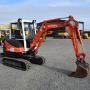 Kubota KX 61-3 / Orginal 1.500 h / TOP ZUSTAND